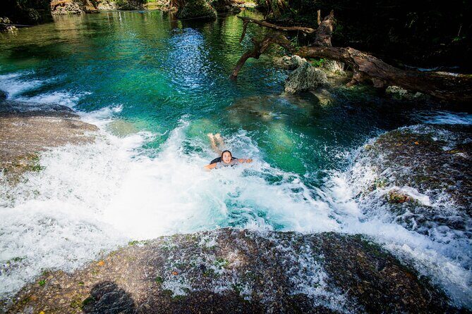 Full Day Tour Cascades Adventure, Turtles and Blue Lagoon - An In-Depth Look at the Tour Experience