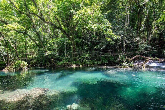 Full Day Tour Cascades Adventure, Turtles and Blue Lagoon - Frequently Asked Questions