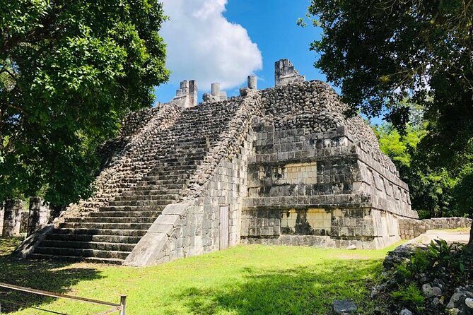 Full Day Tour Chichén Itzá Cenote Saamal Valladolid with buffet - The Sum Up