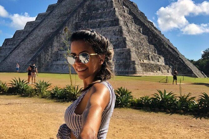 Full Day Tour! Chichen Itza, Cenote & Valladolid from Tulum City - Discovering the Full Day Tour from Tulum to Chichen Itza, Cenote & Valladolid