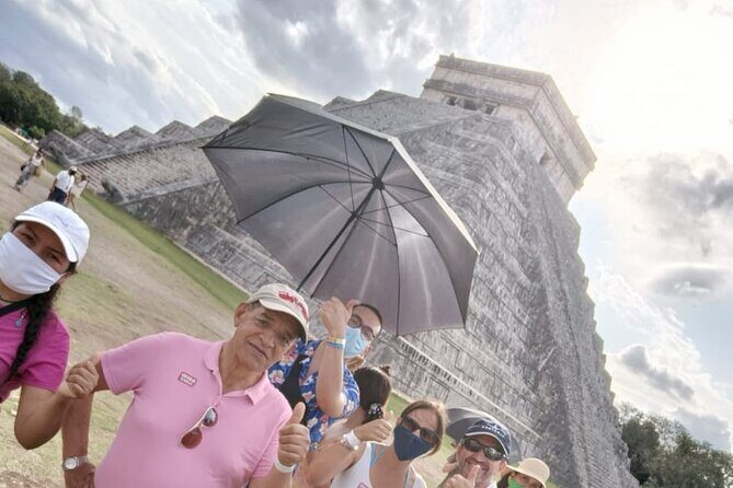 Full Day Tour Chichen Itza plus Cenotes From Valladolid - Practical Tips for Future Travelers