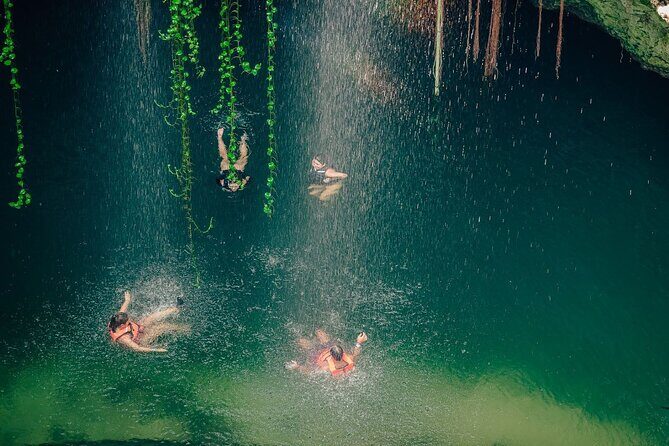 Full Day Tour Chichen Itza plus Cenotes From Valladolid - FAQ