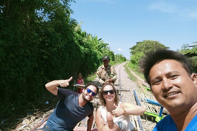 Full Day tour .City tour.Countryside.Bamboo Train.Secret Bat Cave - Who Will Love This Tour?