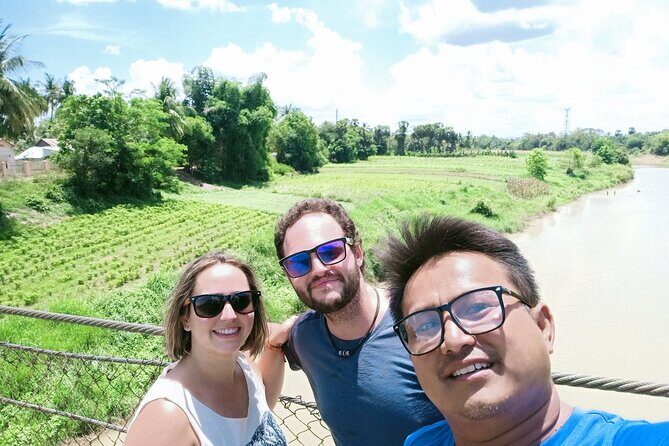 Full Day tour .City tour.Countryside.Bamboo Train.Secret Bat Cave - The Sum Up
