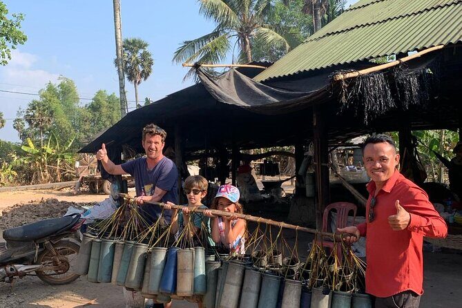 Full day Tour, Countryside, Pepper farm & Kep, crab market... - The Full-Day Experience in Detail