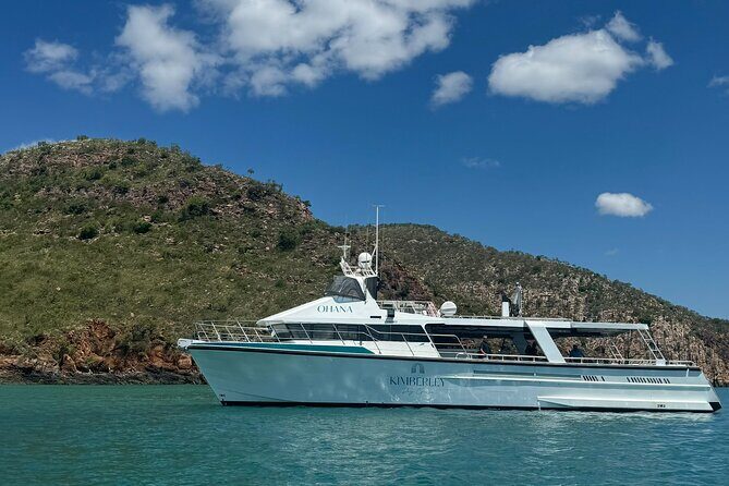 Full Day Tour Departing Cygnet Bay - The Itinerary: A Closer Look