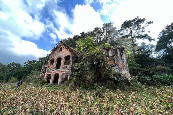 Full Day Tour Exploring in Phia Oac Mountain Ancient French Villa - Practical Aspects: What to Expect and Consider