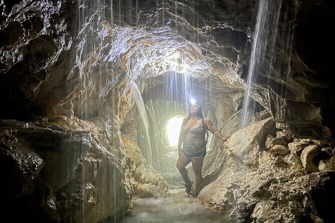 Full-Day Tour Exploring the Waters of Tolantongo - Breakfast at Actopan