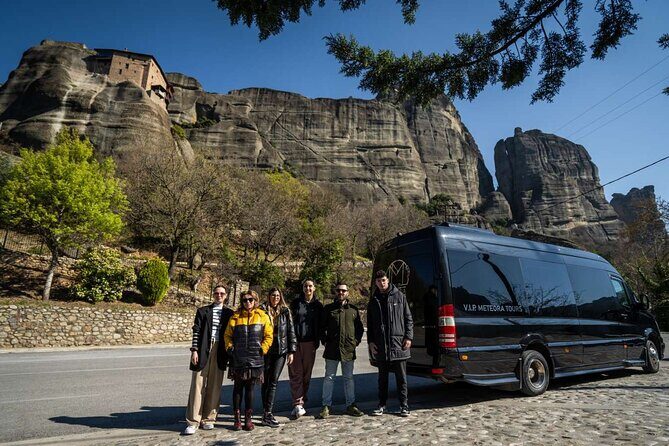 Full Day Tour from Athens to Meteora by Train & Bus - Is It Worth the Price?