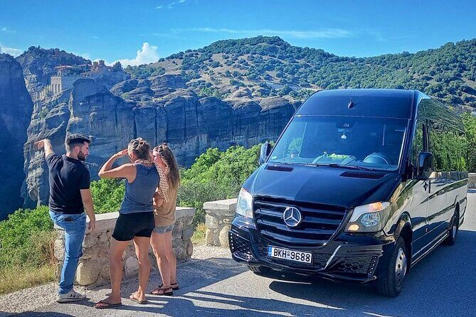 Full Day Tour from Athens to Meteora by Train & Bus - FAQ