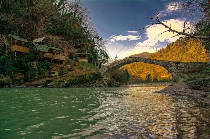 Full Day Tour From Batumi to Waterfalls - An In-Depth Look at the Waterfalls and Historic Sites