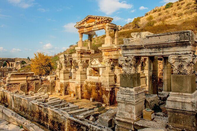 Full-Day Tour from Bodrum to Ephesus - Exploring the Full-Day Bodrum to Ephesus Tour in Detail