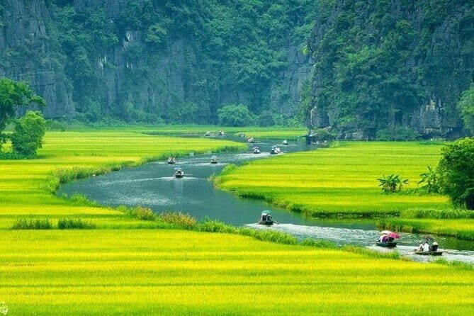 Full Day Tour from Hanoi to Tam Coc - An In-Depth Look at the Hanoi to Tam Coc Tour
