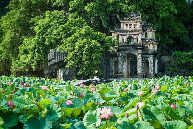Full Day Tour from Hanoi with Cave Visits - Exploring the Highlights of the Ninh Binh Day Trip