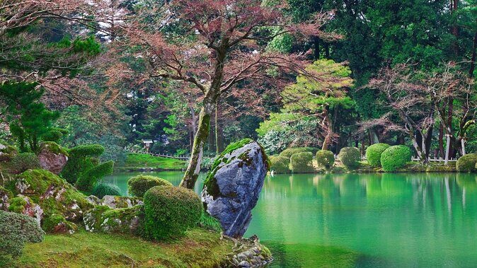 Full-Day Tour from Kanazawa: Samurai, Matcha, Gardens and Geisha - Exploring Kanazawa in a Day: A Detailed Review of the Samurai, Matcha, Gardens, and Geisha Tour