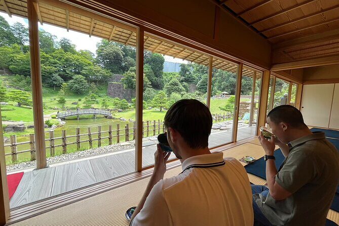 Full-Day Tour from Kanazawa: Samurai, Matcha, Gardens and Geisha - Key Points