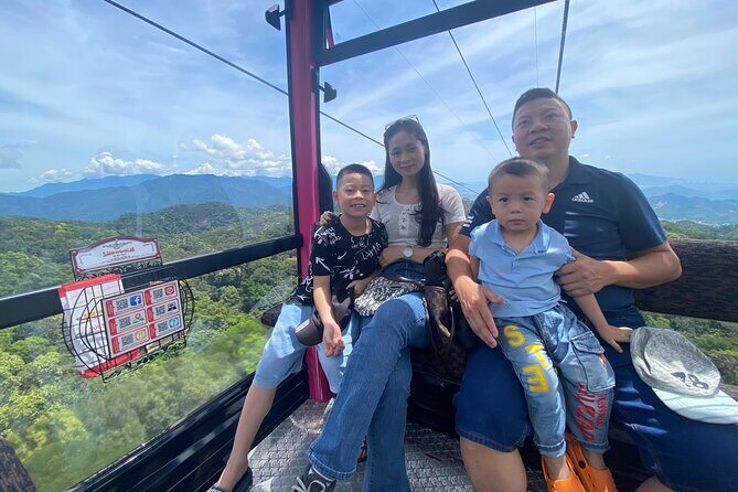 Full Day Tour Golden Bridge and Ba Na Hills With Lunch - Final Thoughts