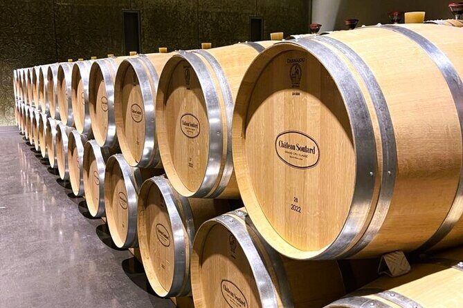 Full Day Tour Growth Classified Chateau and Village Saint Emilion - An In-Depth Look at the Saint-Émilion Full-Day Tour
