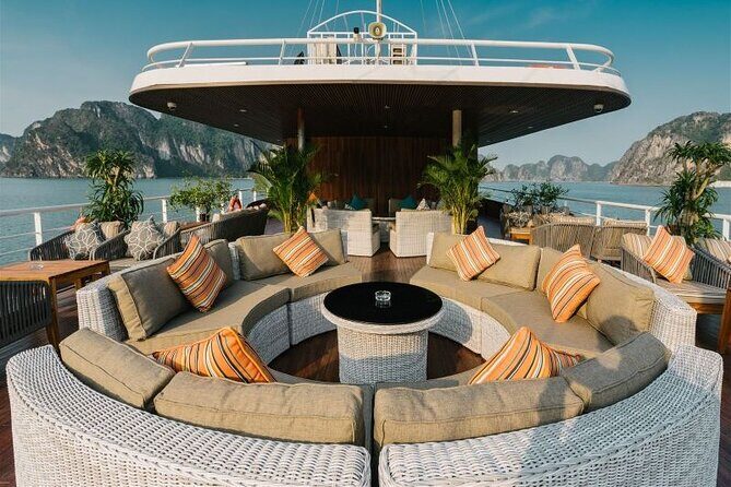 Full Day Tour Halong Bay & Lan Ha Bay on 5tar Premium Cruise - An In-Depth Look at the Day
