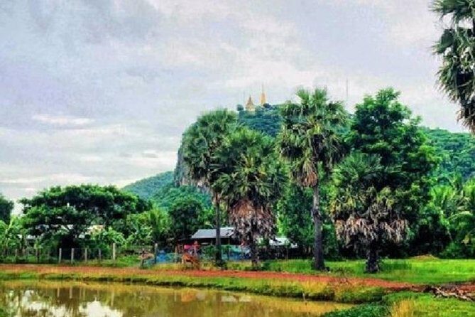 Full Day-Tour: Handicraft, Bamboo train, Killing cave. Bat cave - Key Points
