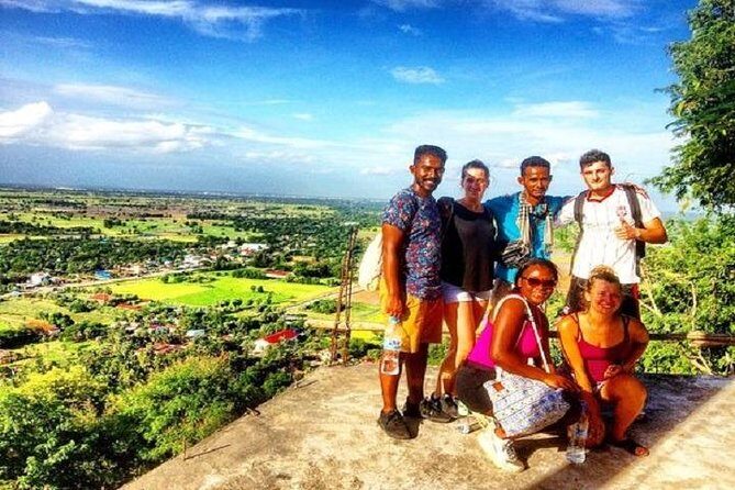 Full Day-Tour: Handicraft, Bamboo train, Killing cave. Bat cave - Final Words