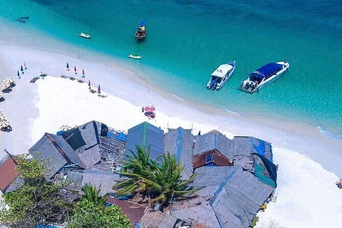 Full Day Tour in 3 Khai Islands from Phuket - Key Points