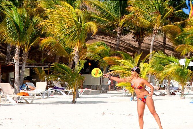 Full day tour in a Beach Club in the Riviera Maya. Transport included - A Detailed Look at the Experience