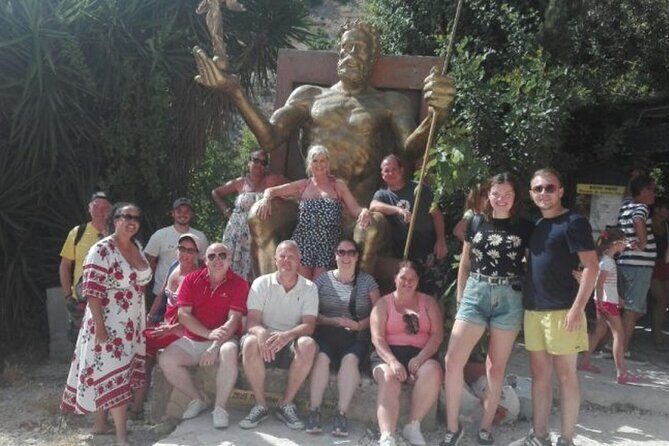 Full Day Tour in Akamas Adonis Waterfalls and Blue Lagoon - FAQs