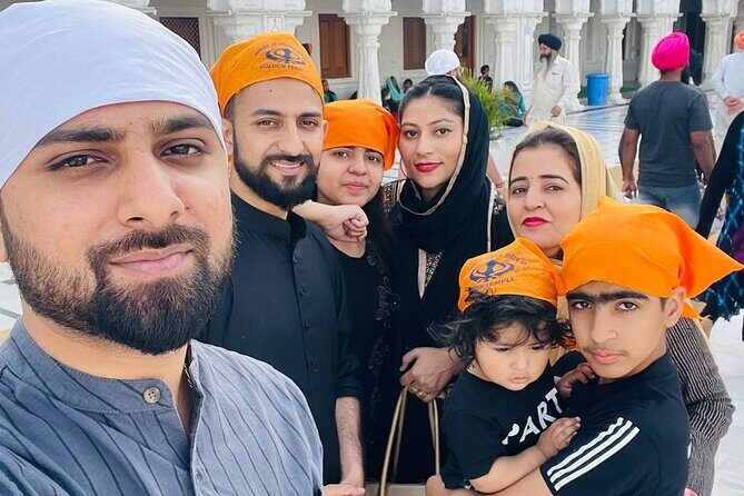 Full Day Tour in Amritsar - Transportation, Guides, and Overall Experience