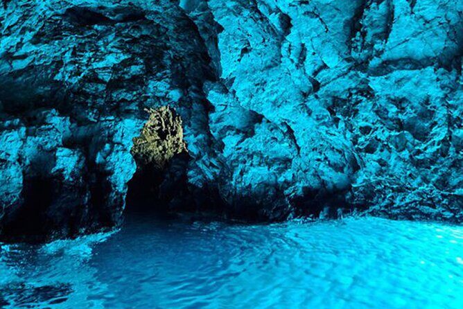 Full-Day Tour in Blue Cave and 5 Islands - All included - Key Points