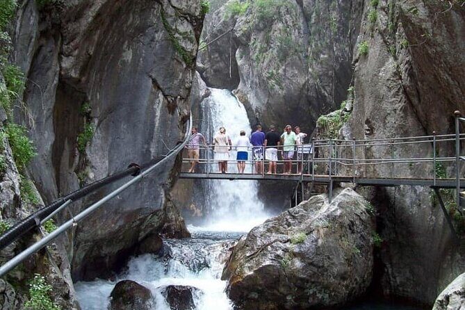 Full-Day Tour in Canyon Sapadere Cabrio Safari - Key Points