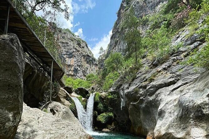 Full-Day Tour in Canyon Sapadere Cabrio Safari - Introduction to the Tour