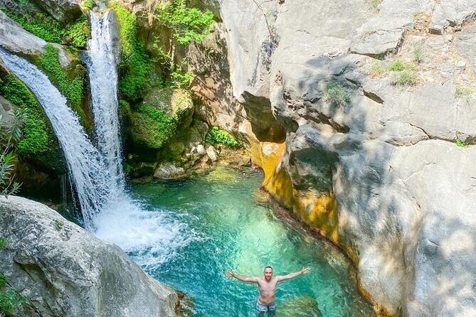 Full-Day Tour in Canyon Sapadere Cabrio Safari - Scrutinizing the Itinerary