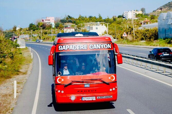Full-Day Tour in Canyon Sapadere Cabrio Safari - Final Thoughts: Who Will Love This Tour?