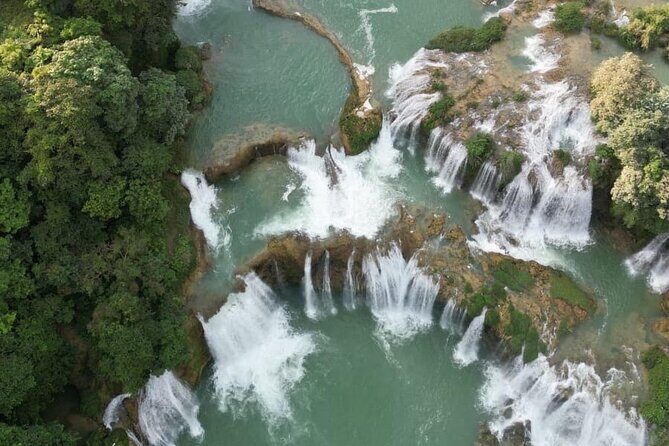Full Day Tour In Cao Bang Ban Gioc Waterfall Angel Eye Moutain - What Travelers Say