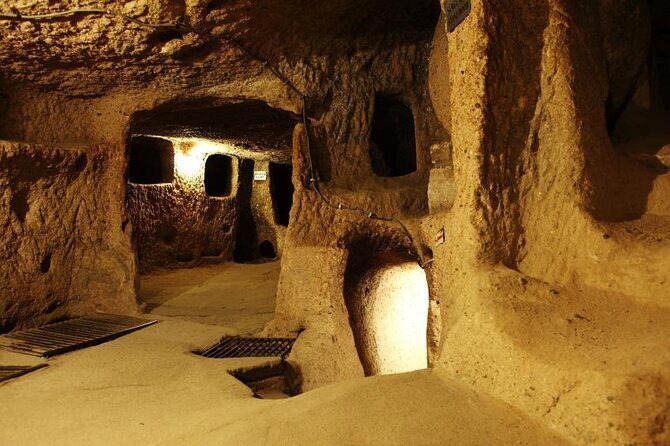 Full-Day Tour in Cappadocia with Ihlara Hiking and Underground City - A Deep Dive into the Experience