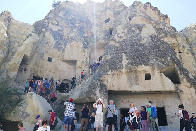 Full-Day Tour in Cappadocia with Open Air Museum - FAQ