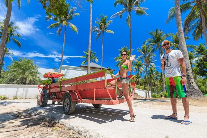 Full Day Tour in Coral Island and Racha Island - Introduction