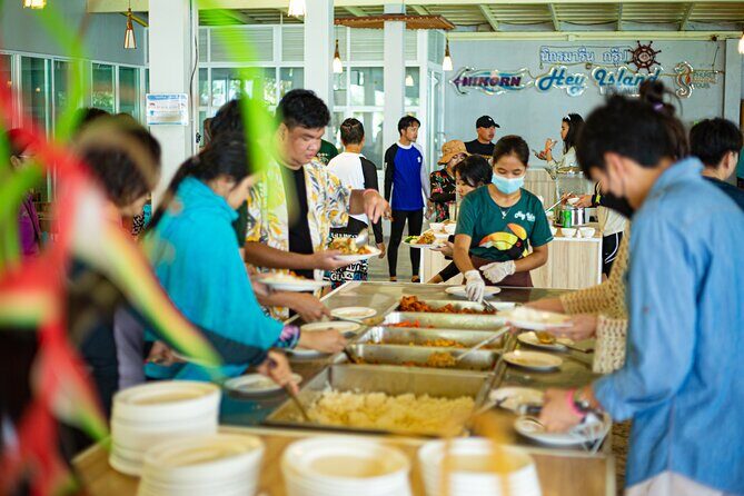 Full Day Tour in Coral Island and Racha Island - Considerations and Tips