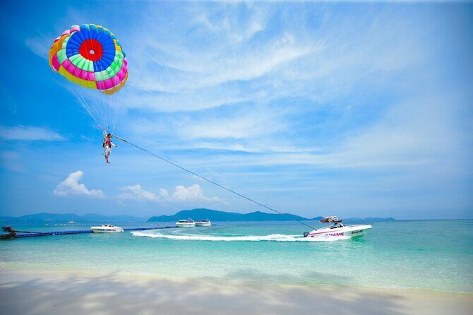 Full Day Tour in Coral Island and Racha Island - FAQ