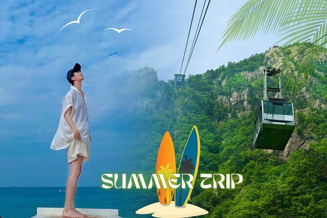 Full Day Tour in Gangwon-do with Seorak Cable Car - Exploring Sokcho and Seoraksan: What to Expect from the Tour