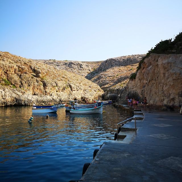 Full Day Tour in Gozo (Private Driver) - FAQ