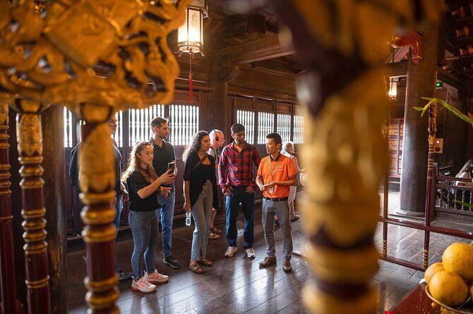 Full Day Tour in Hanoi City by Limousine Bus - An In-Depth Look at the Itinerary