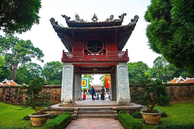 Full Day Tour in Hanoi City - FAQ