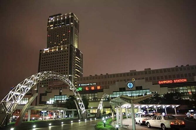 Full Day Tour in Hokkaido and Lake Toya from Sapporo - Otaru Snow Light Path (Optional Winter Highlight)