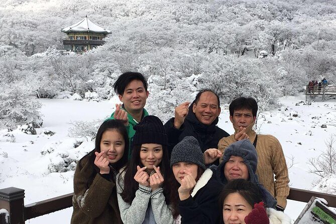 Full Day Tour In Jeju Island - East of Jeju (included admission) - FAQ