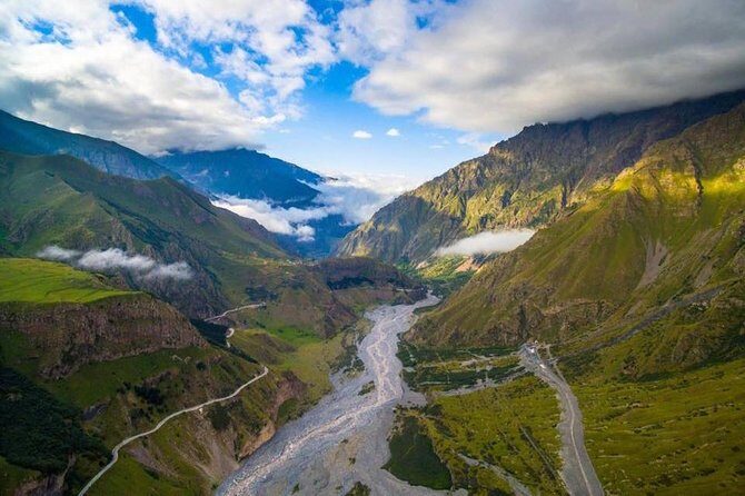 Full Day Tour in Kazbegi Ananuri Gudauri Gergeti - A Deep Dive into the Tour Experience