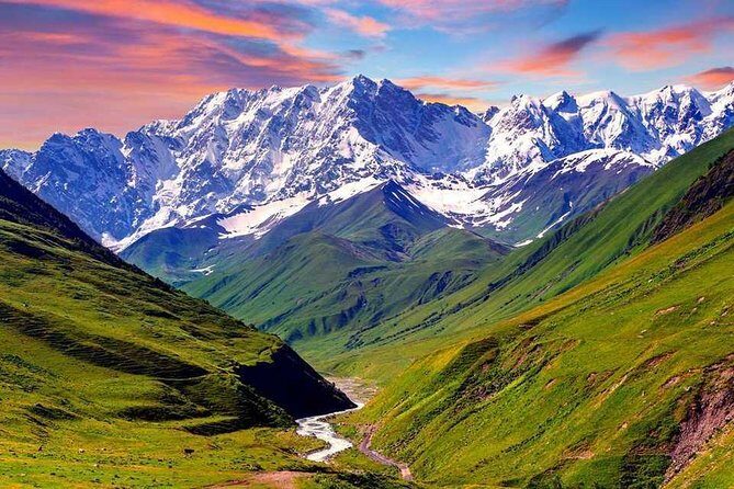 Full Day Tour in Kazbegi Ananuri Gudauri Gergeti - Who Is This Tour Best For?