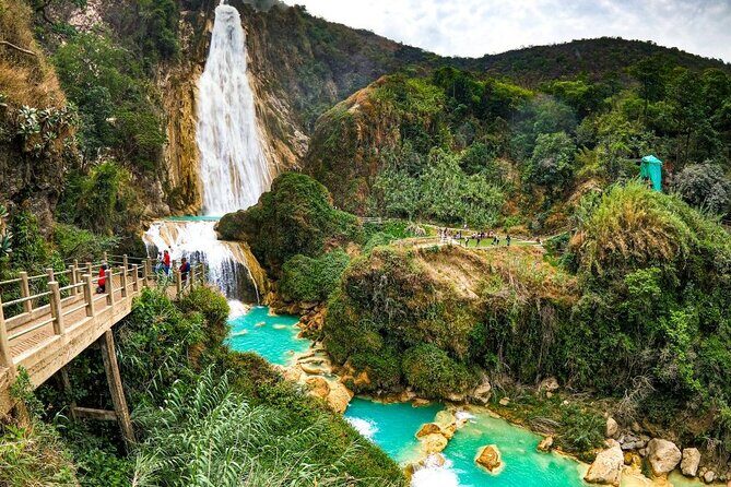 Full Day Tour in Lagos de Montebello and El Chiflón - Key Points