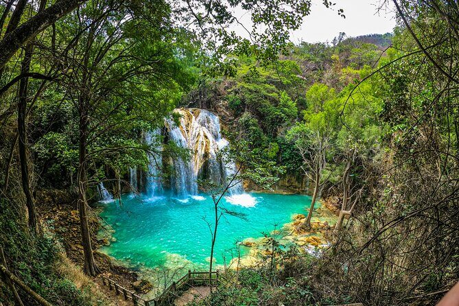 Full Day Tour in Lagos de Montebello and El Chiflón - Exploring the Lake District of Montebello
